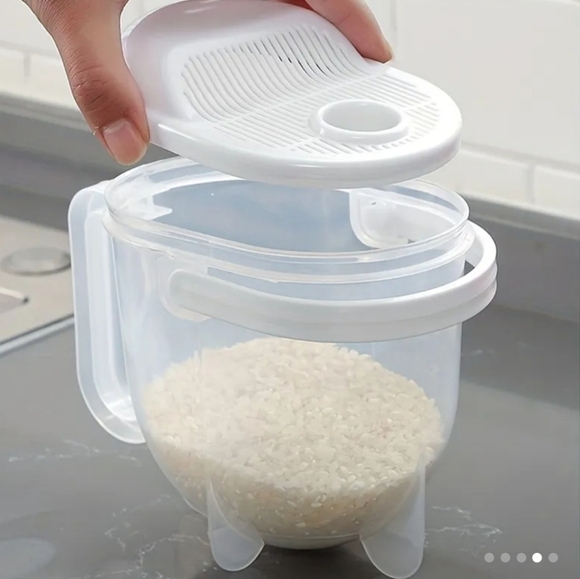 Rice Rinsing Strainer EUC - Picture 10 of 13